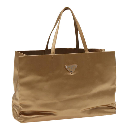 PRADA  Satin Gold  79145