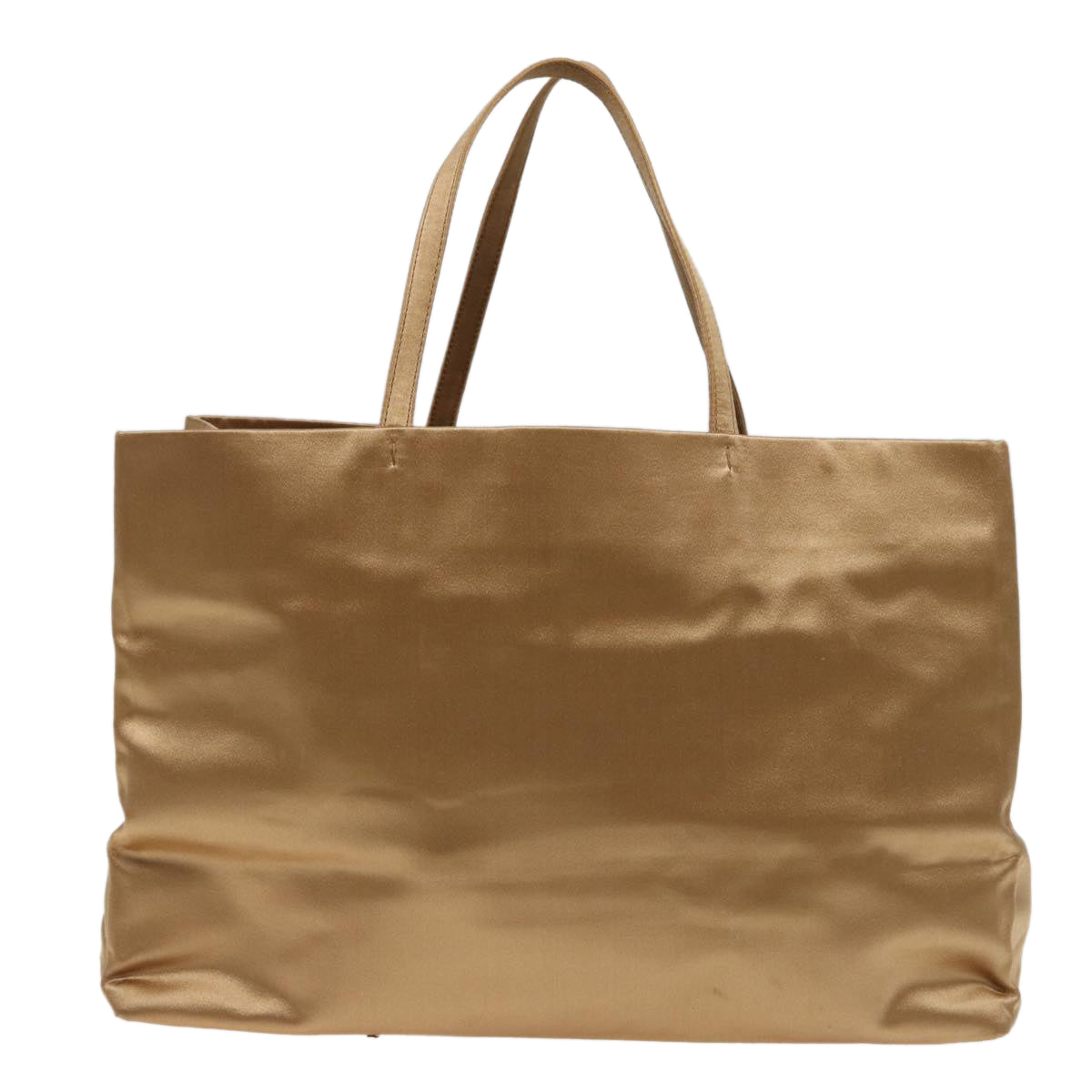PRADA  Satin Gold  79145