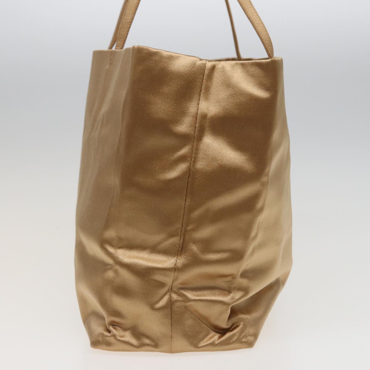 PRADA  Satin Gold  79145