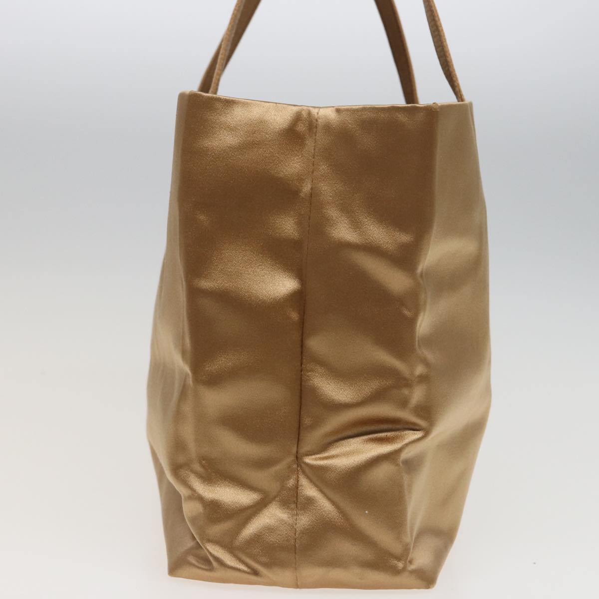 PRADA  Satin Gold  79145