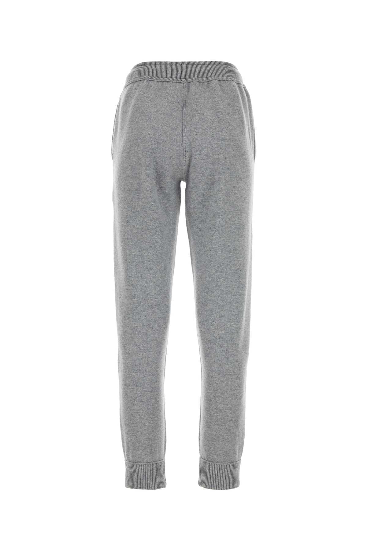 BOTTEGA VENETA Cashmere Joggers for Women - FW24