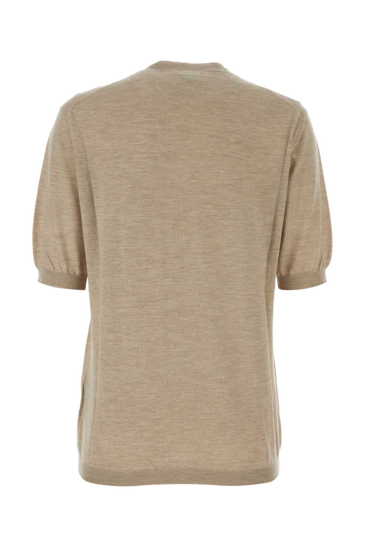 BOTTEGA VENETA Cashmere Sweater for Women - Classic Crew Neck