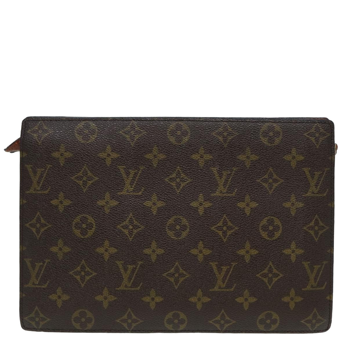 LOUIS VUITTON Monogram Angian Shoulder Bag M51205 LV 79222