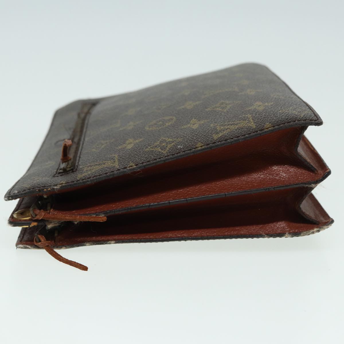 LOUIS VUITTON Monogram Angian Shoulder Bag M51205 LV 79222