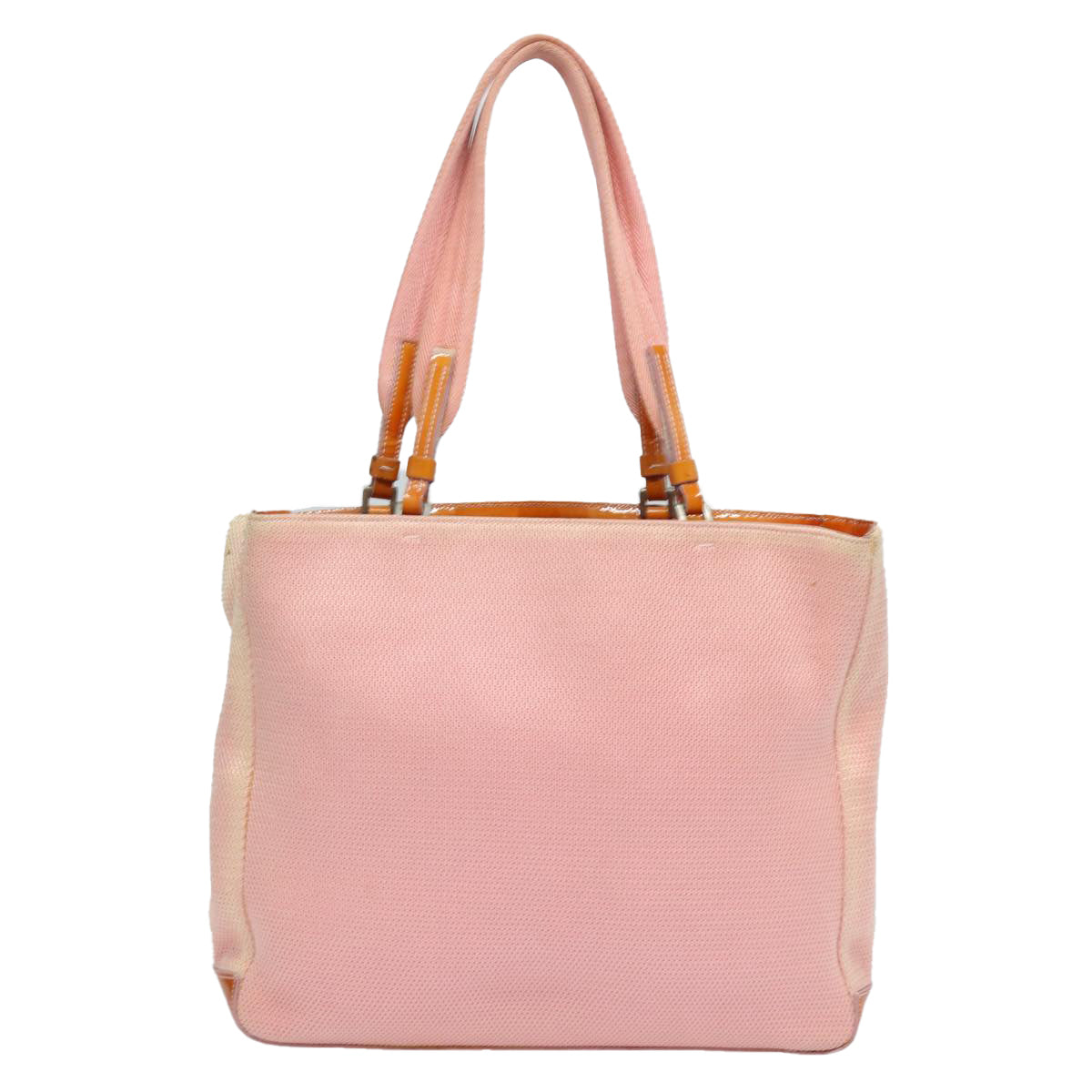 PRADA Tote Bag Nylon Pink  79326