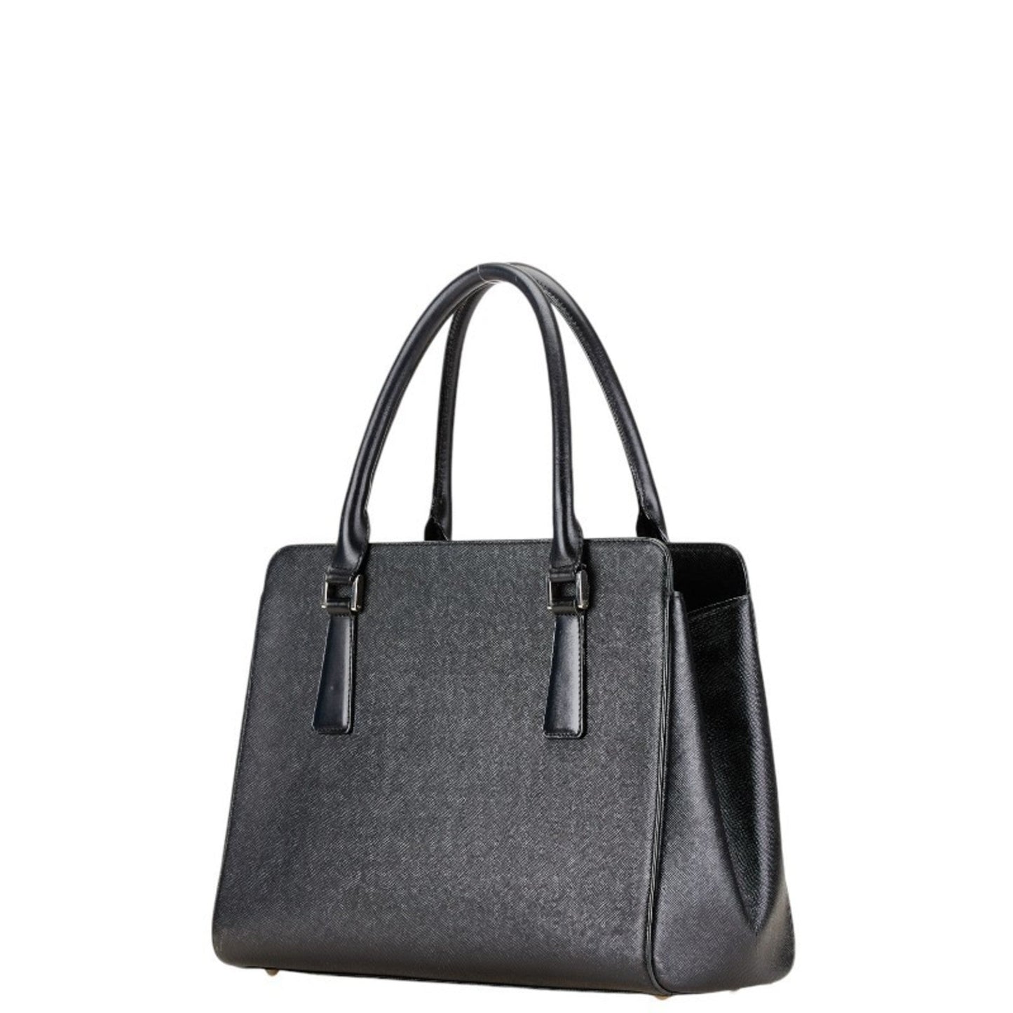 Burberry  Leather Handbag Tote Bag ()