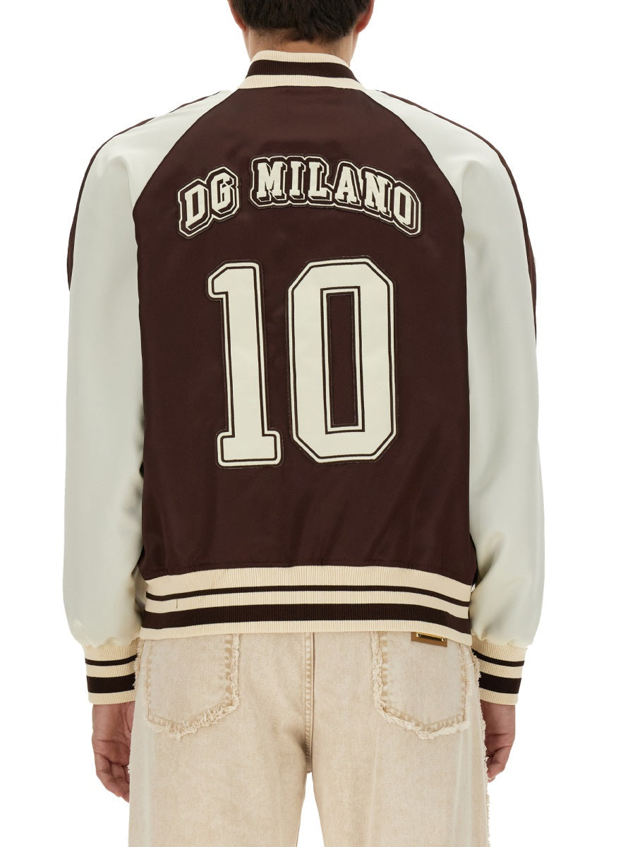 Dolce & Gabbana Men Rome Jacket