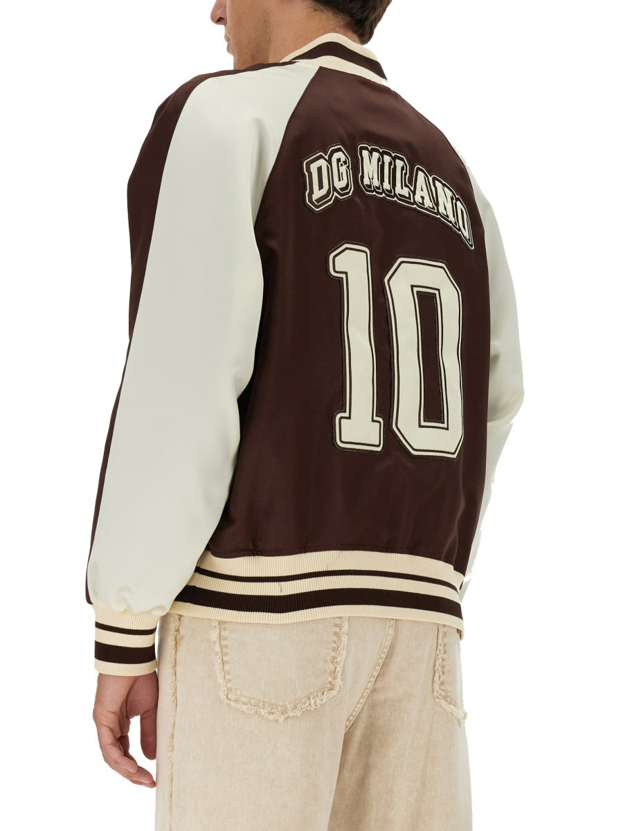 Dolce & Gabbana Men Rome Jacket