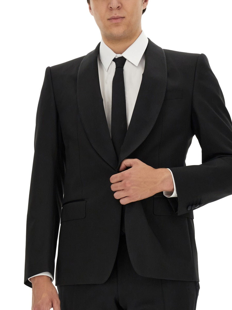 Dolce & Gabbana Men Tailored Jacket