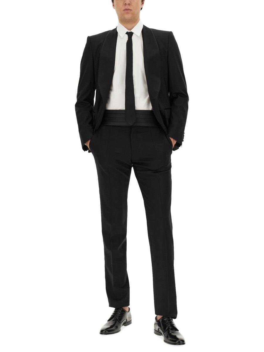 Dolce & Gabbana Men Tailored Jacket