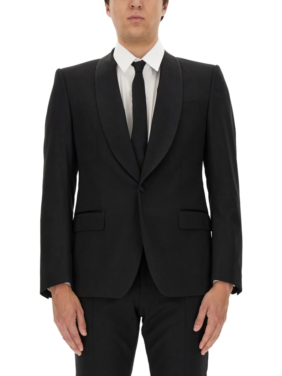 Dolce & Gabbana Men Tailored Jacket