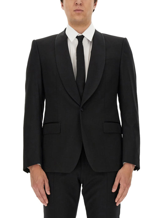 Dolce & Gabbana Men Tailored Jacket