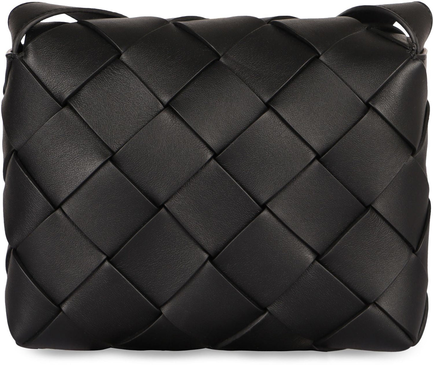 BOTTEGA VENETA Diago Leather Mini Crossbody Handbag