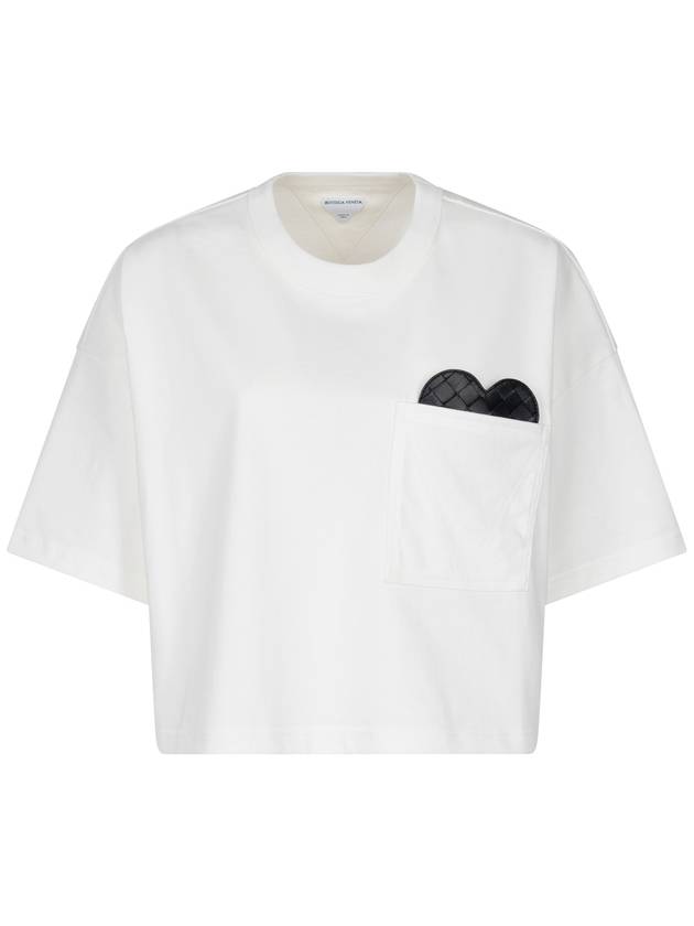 Bottega Veneta DONNA T-SHIRT