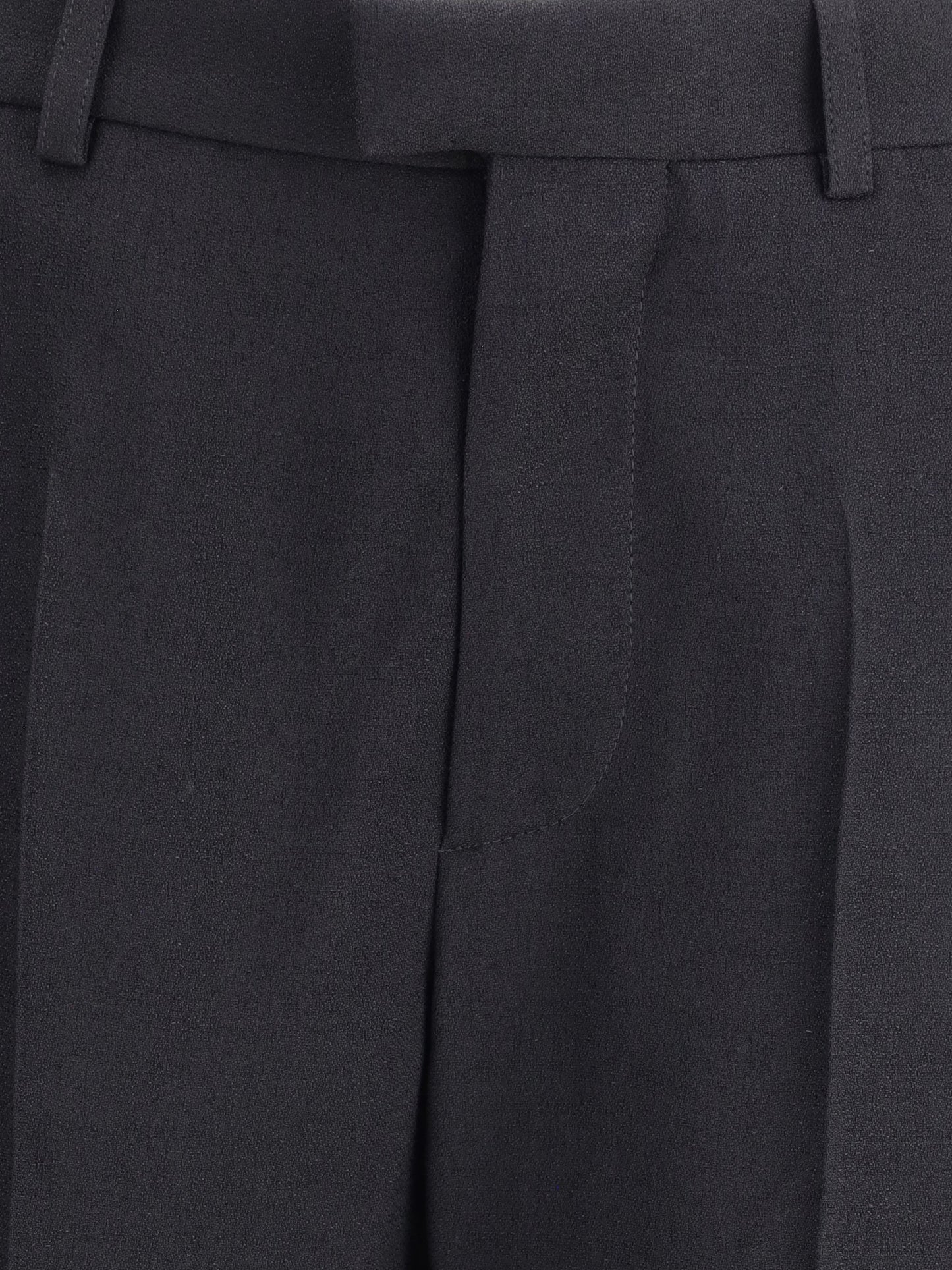 Balenciaga Women Flare Pants