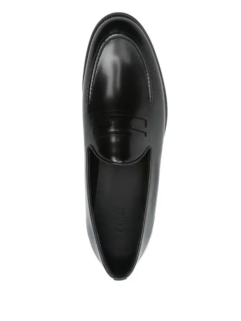 FENDI Classic Men’s Loafers