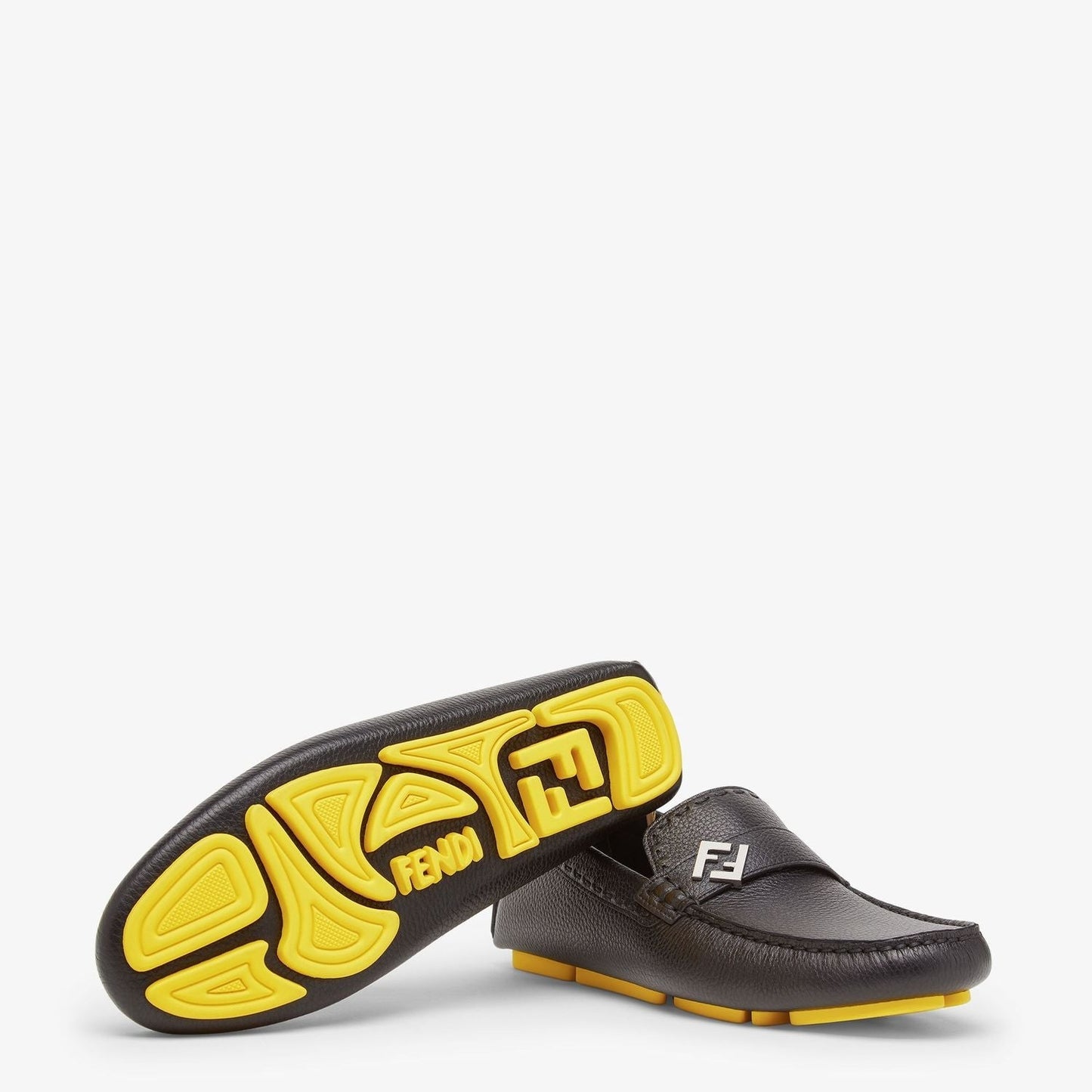 FENDI Men's Classic Loafer