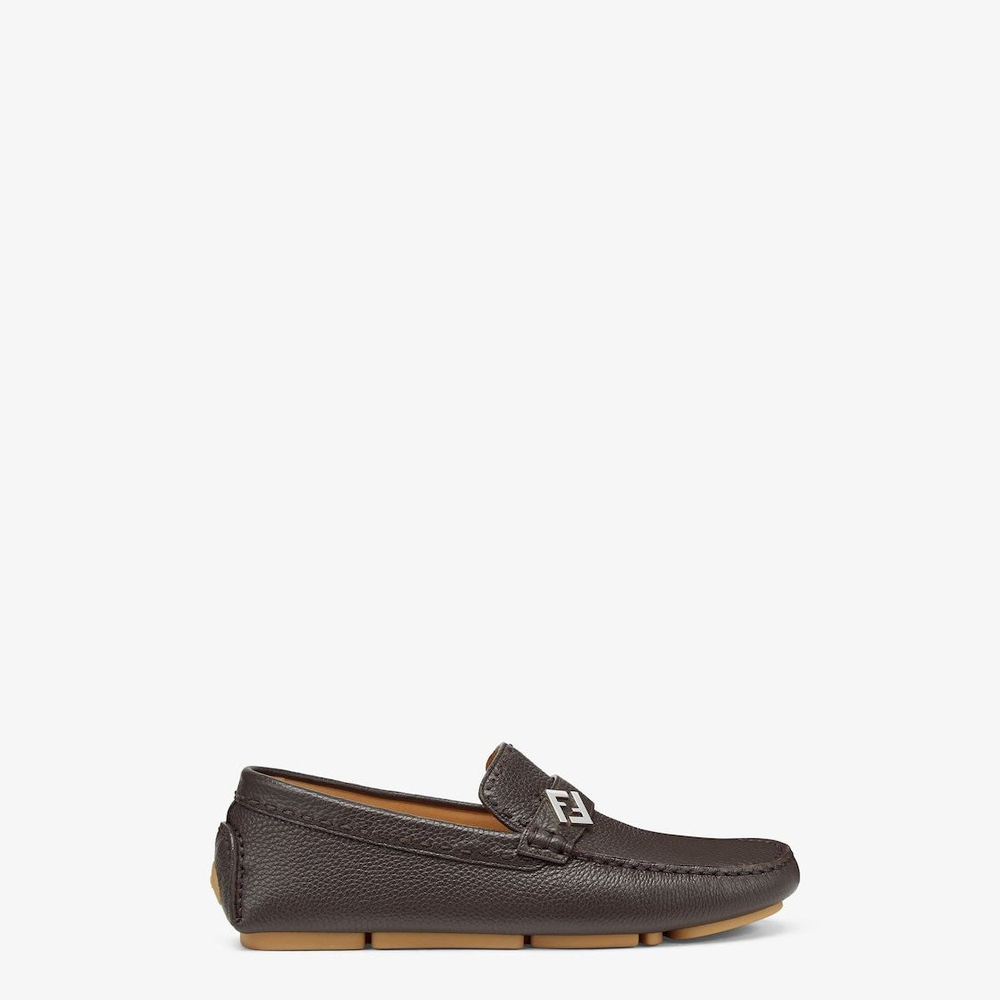 FENDI Men's Classic Loafer