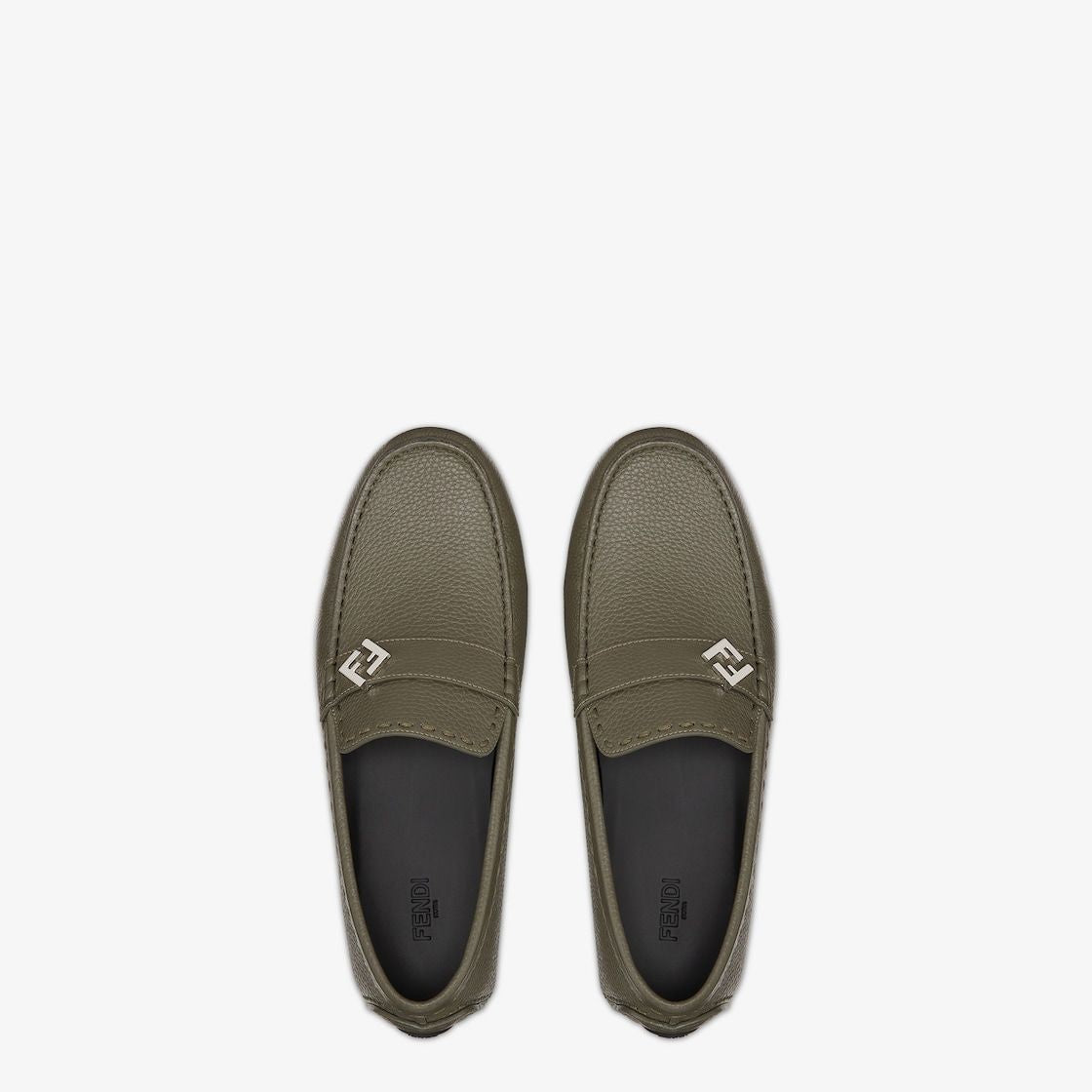 FENDI Men's Classic Loafer