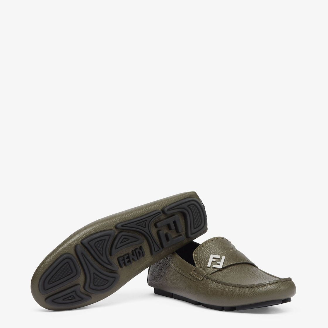 FENDI Men's Classic Loafer