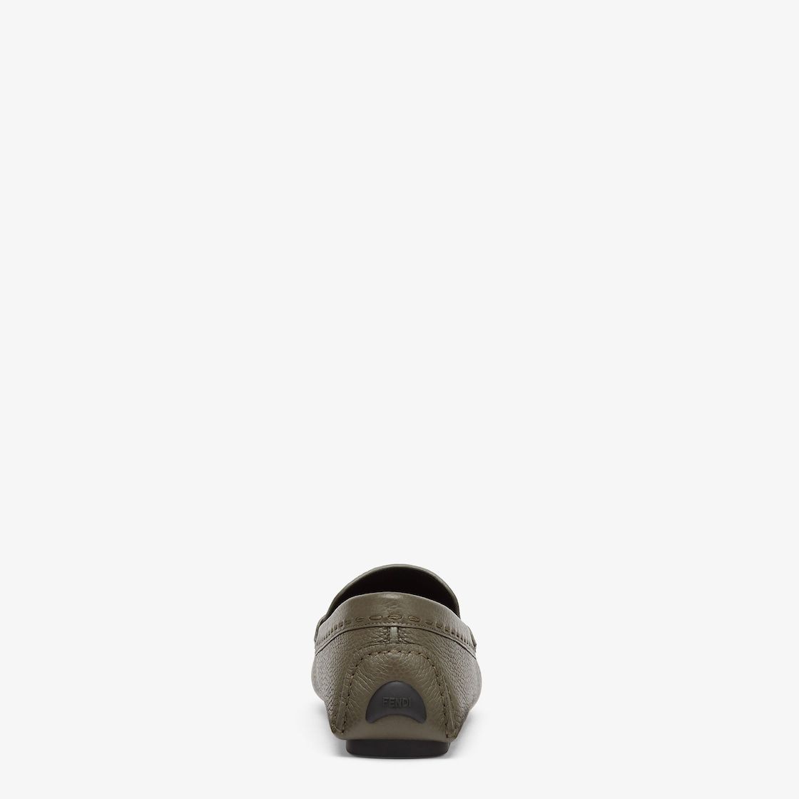 FENDI Men's Classic Loafer