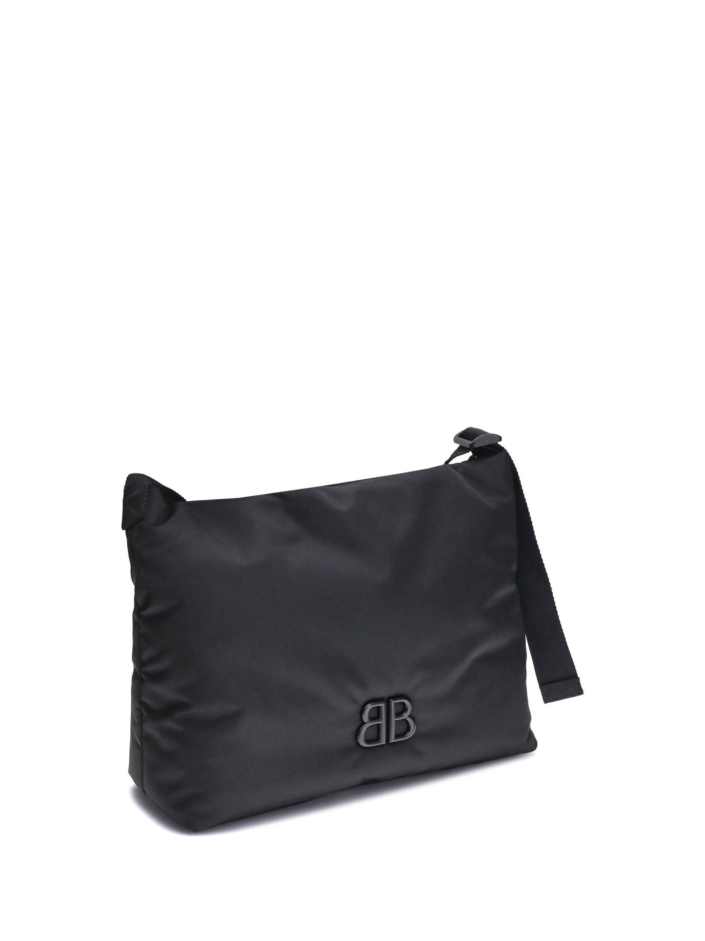 Balenciaga Men Logoed Shoulder Bag