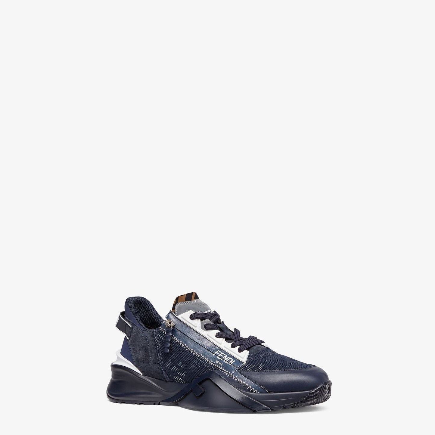 FENDI Men's Trendy Sneakers