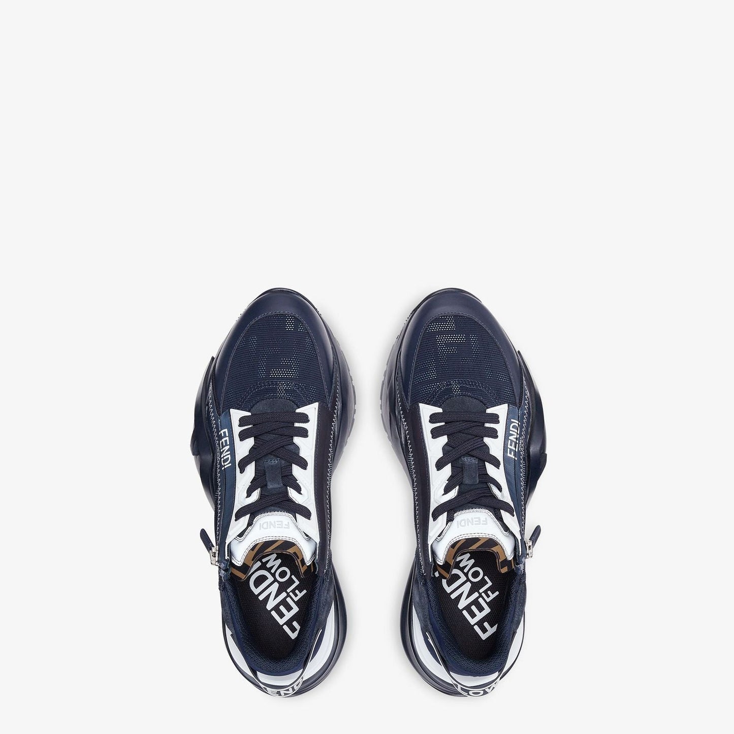 FENDI Men's Trendy Sneakers