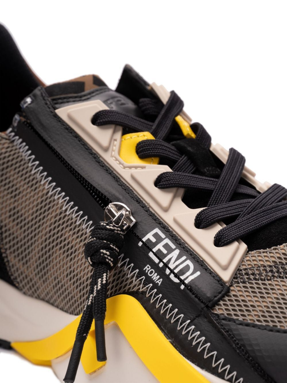 FENDI Multicolor Flow Sneaker for Men