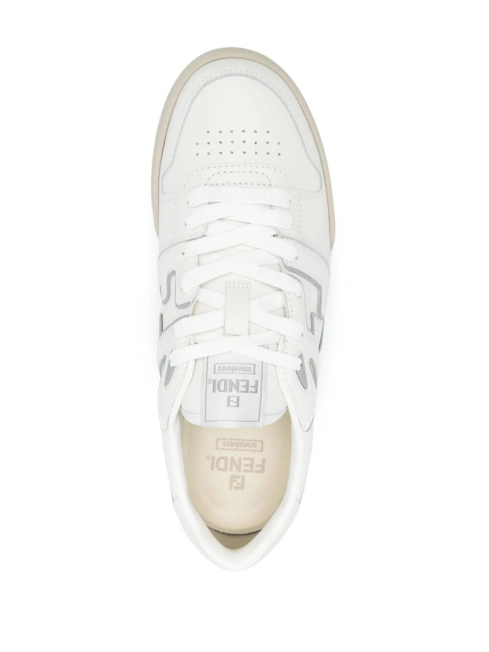 Men's Fendi Mini Sneakers