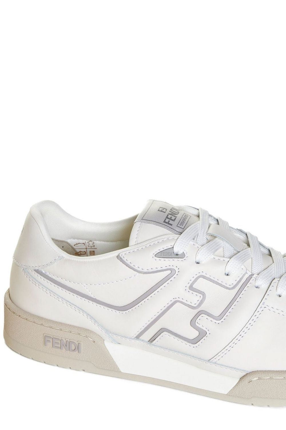 Men's Fendi Mini Sneakers