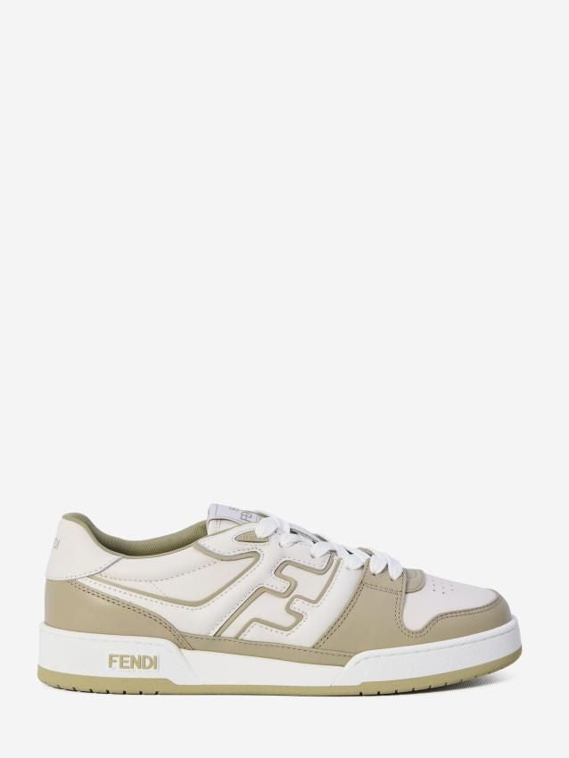 Men's Fendi Mini Sneakers