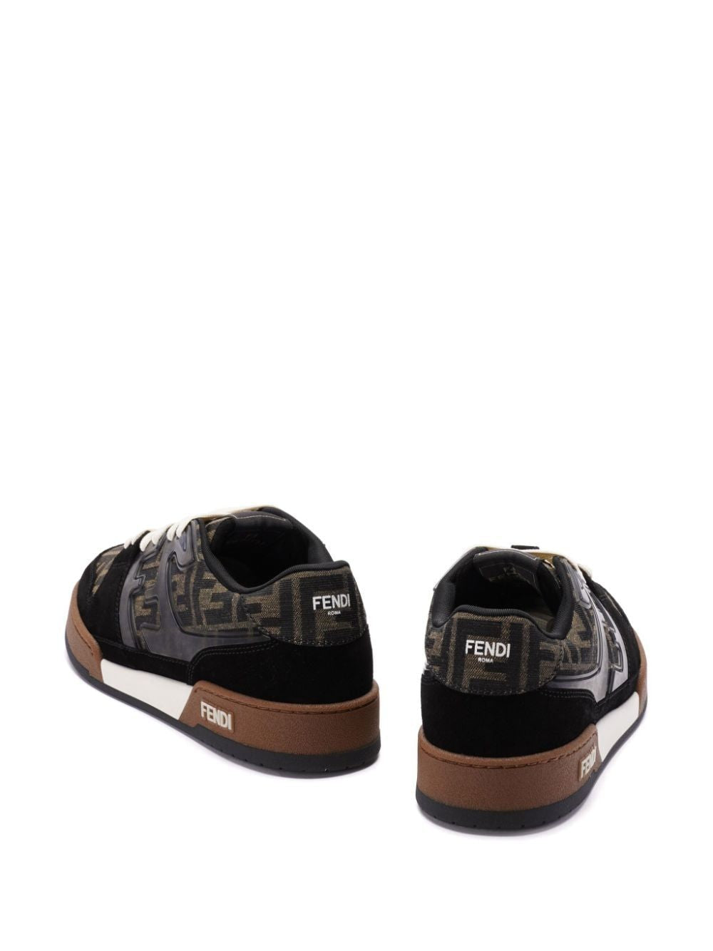 FENDI Men's Match Sneakers - SS25 Collection