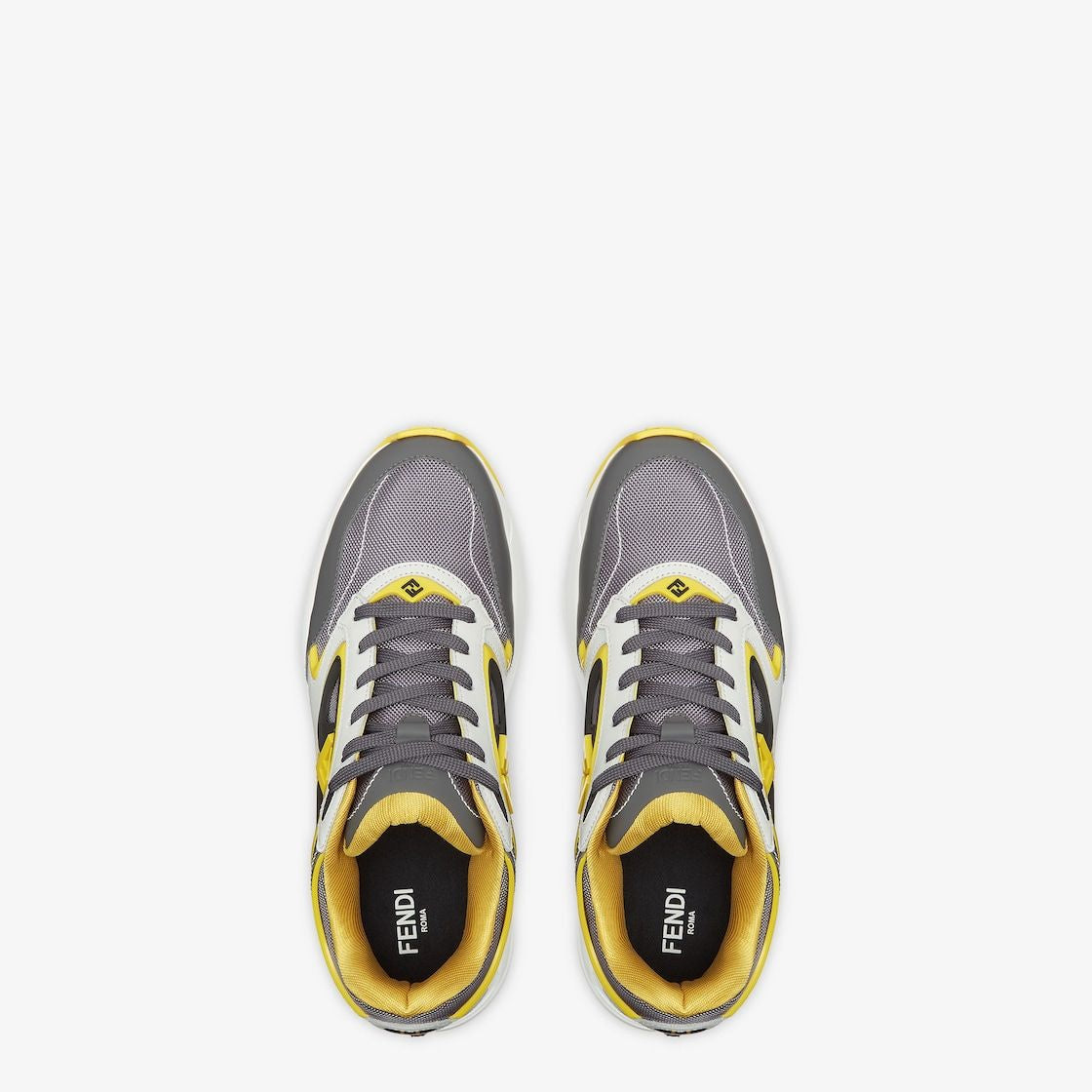 FENDI Elevated Performance Sneakers for Men