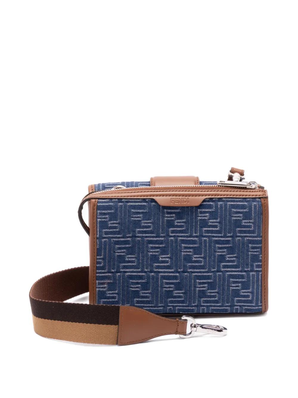 FENDI Double Baguette Handbag - FW25 Edition