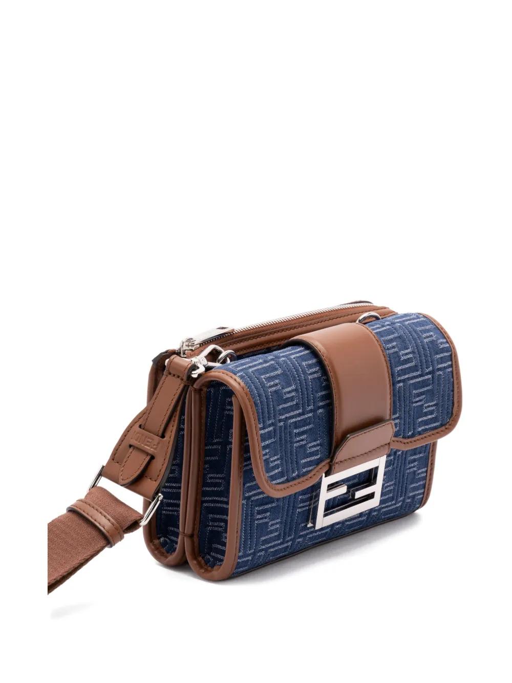 FENDI Double Baguette Handbag - FW25 Edition