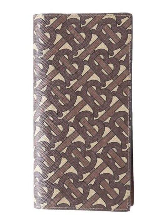 Burberry Men's Wallet 8025767MARRONE BROWN