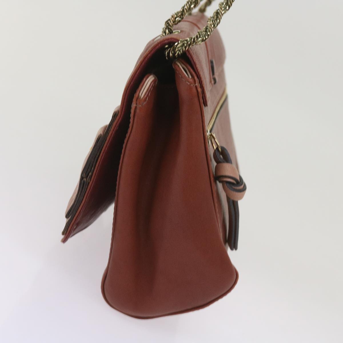Chloe Bow Shoulder Bag