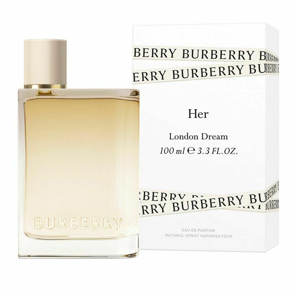Burberry  3.4 oz Burberry Her London Dream Eau De Parfum Spray for Women
