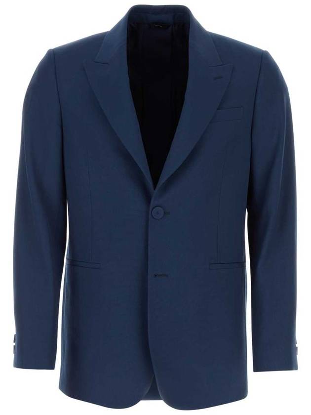 Fendi Jacket FJ0726AMYT F0QA2 BLUE