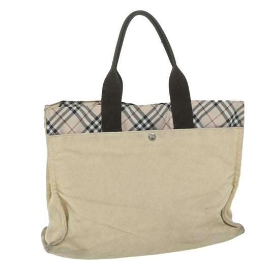 Burberry blue Label  Canvas Tote Bag ()
