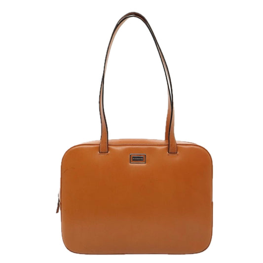 Burberry  Leather Shoulder Bag ()