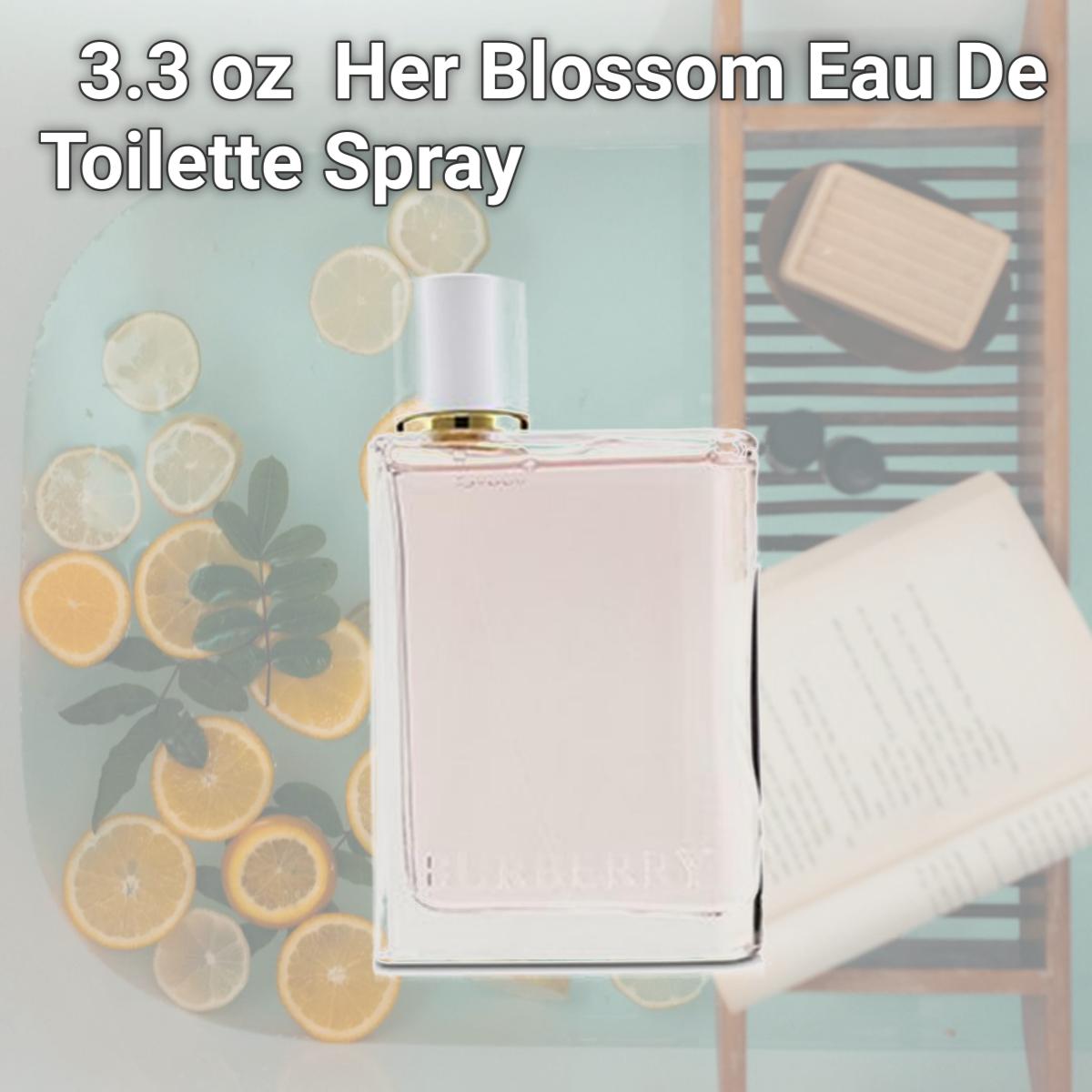 Burberry  3.3 oz Burberry Her Blossom Eau De Toilette Spray
