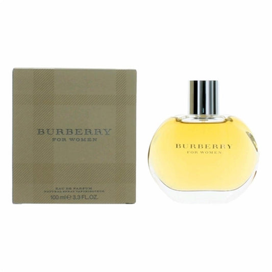 Burberry  3.3 oz Burberry Eau De Parfum Spray for Women