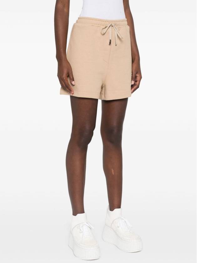 Fendi Short Pants FR6567AS8FF1P2P P24 DESERT SAND