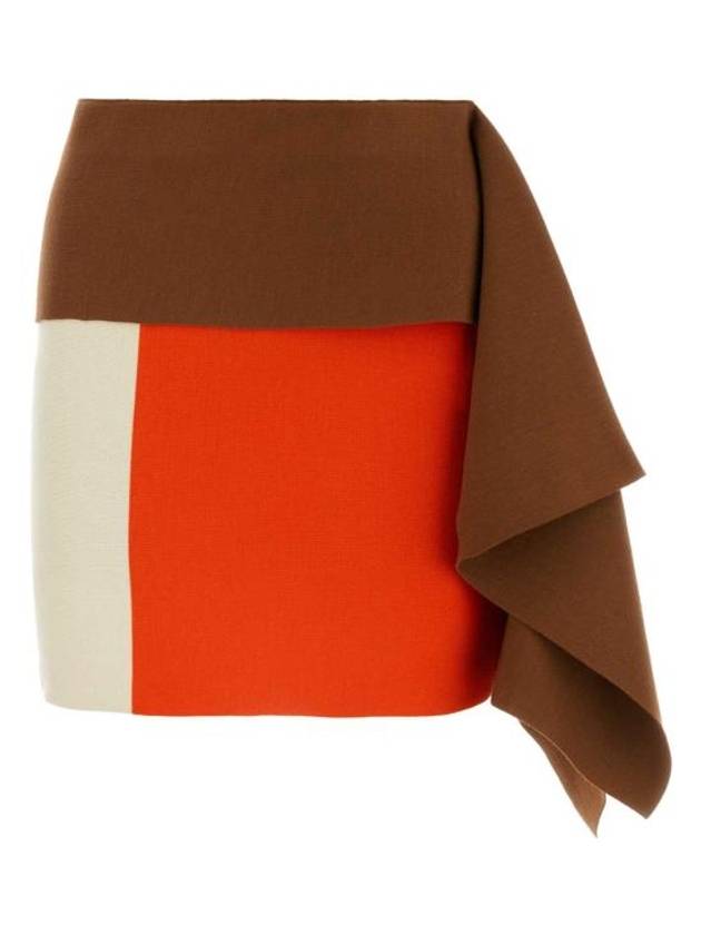 Fendi Skirt FZQ738ARV7 F1P2C Multicolored