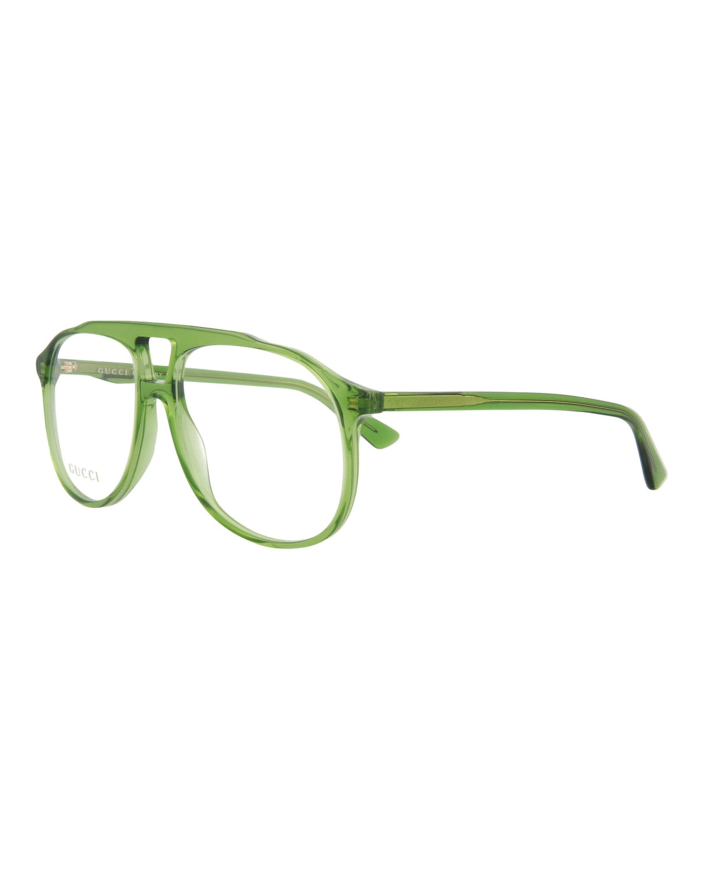 Aviator-Style Acetate Optical Frames