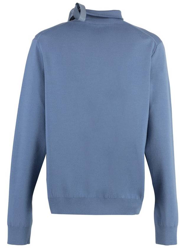 Fendi Fendi Wool Pullover