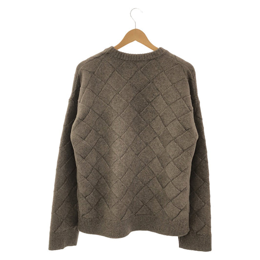 Bottega Veneta   Dresswear Tops Wool  Brown 751972V36Y01540M
