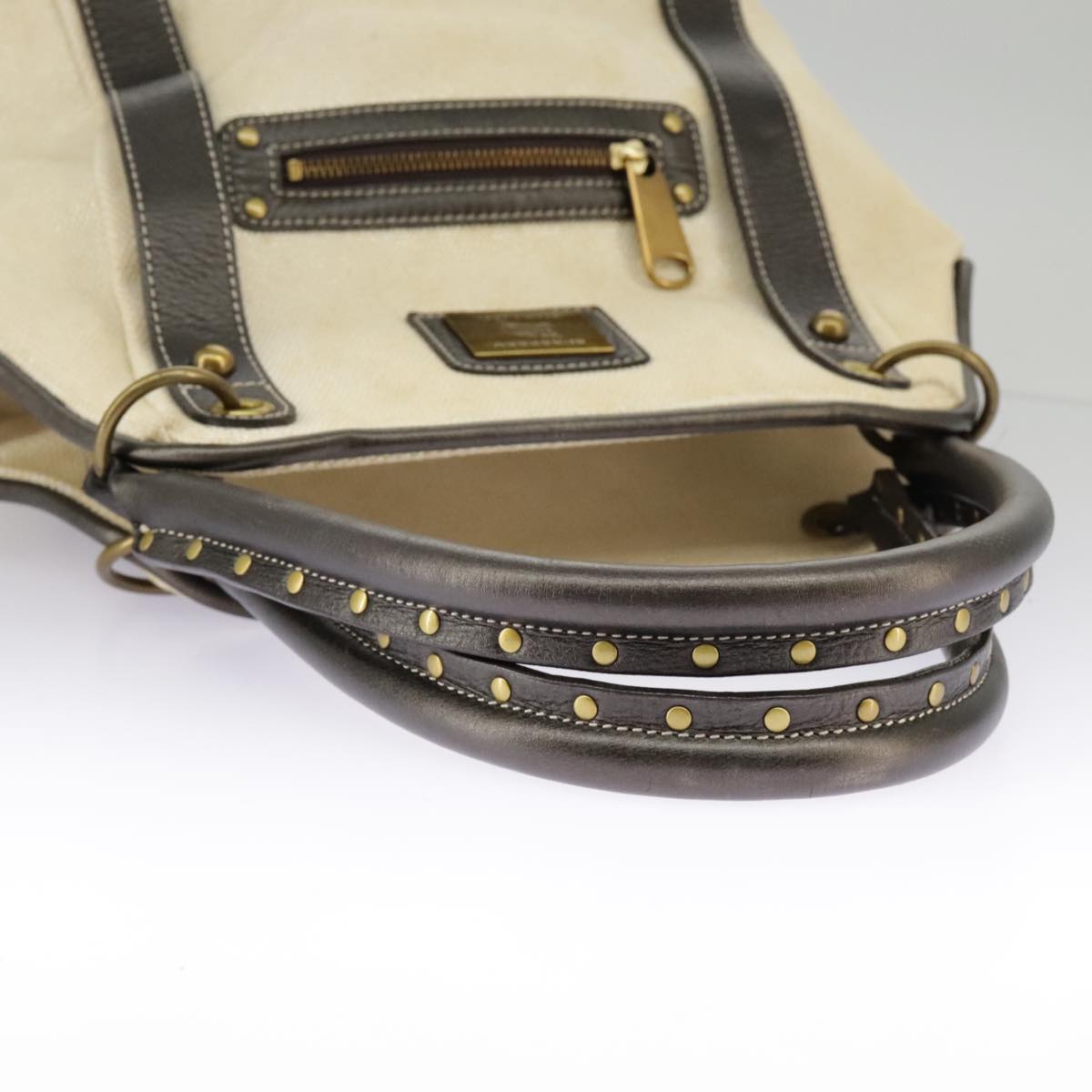 Burberry blue Label  Canvas Tote Bag ()